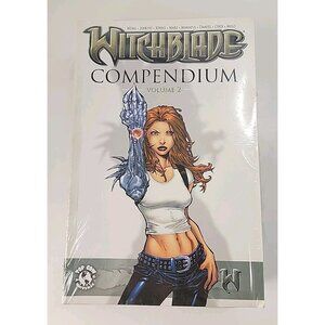 Witchblade Compendium Vol 2 Issues #51 - 100 Softcover Sealed Top Cow